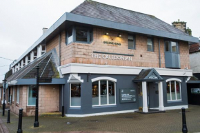 Отель The Caledonian Hotel  Левен
